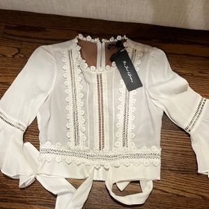 For love and lemons top